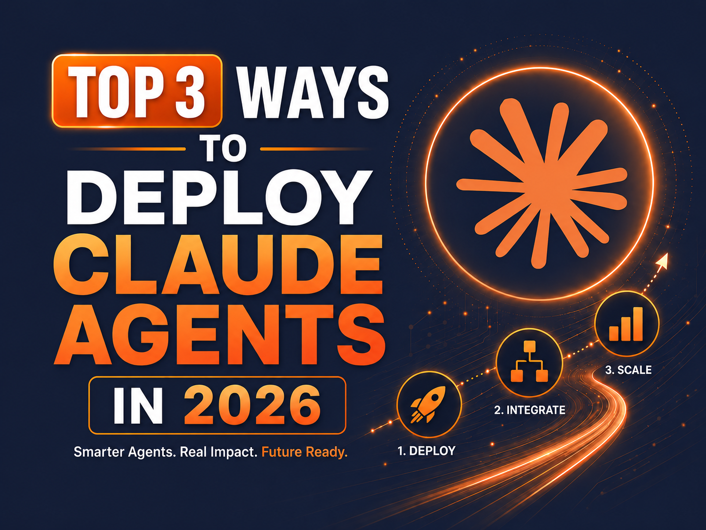 The Top 3 Ways to Deploy Claude AI Agents in 2026