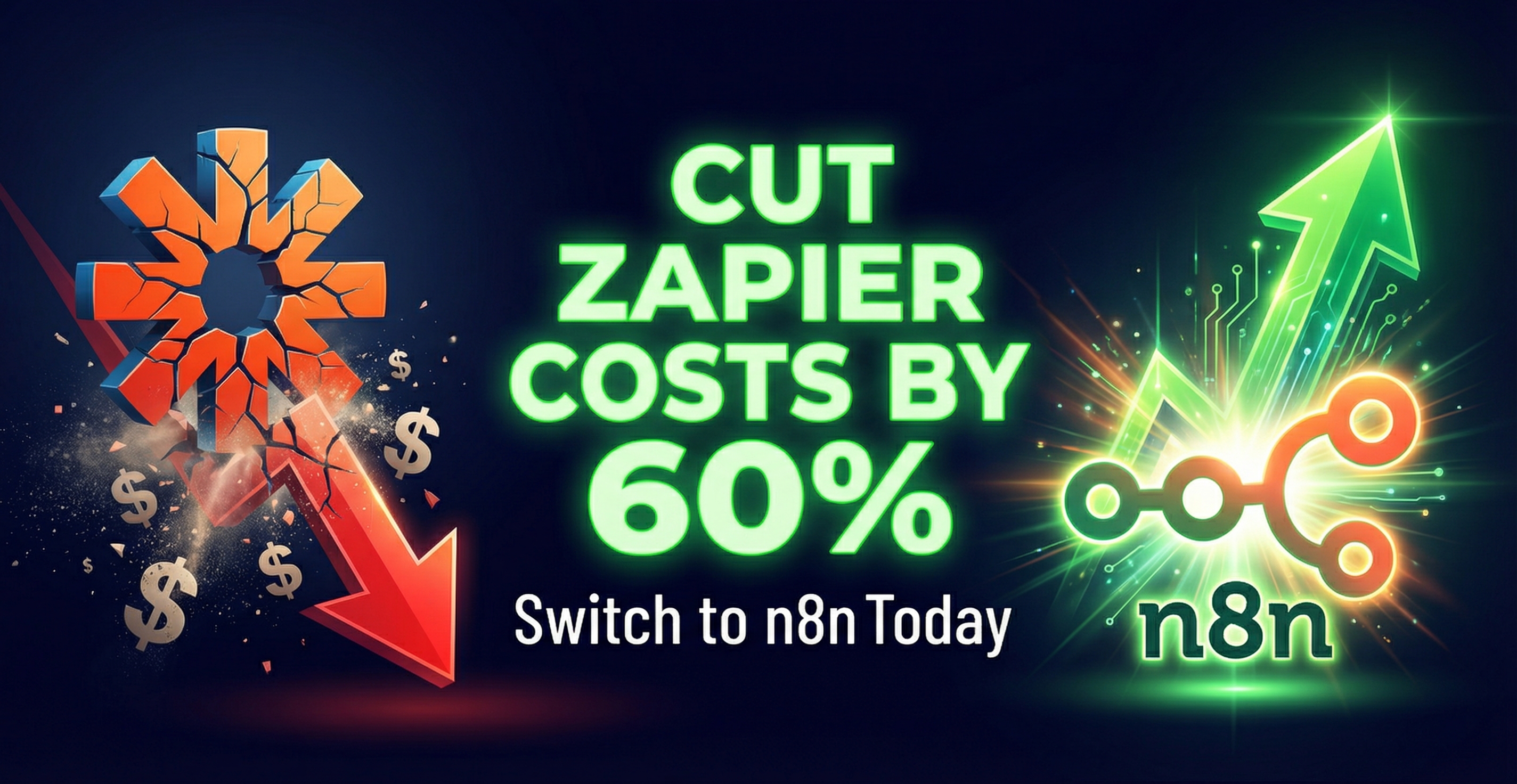Zapier vs n8n comparison